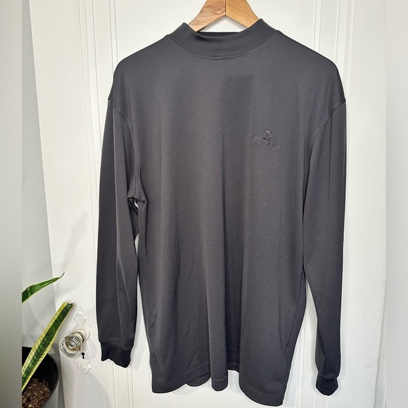 Pebble Beach Thermal LS Tee - Size Medium - Men’s - Picture 1 of 9
